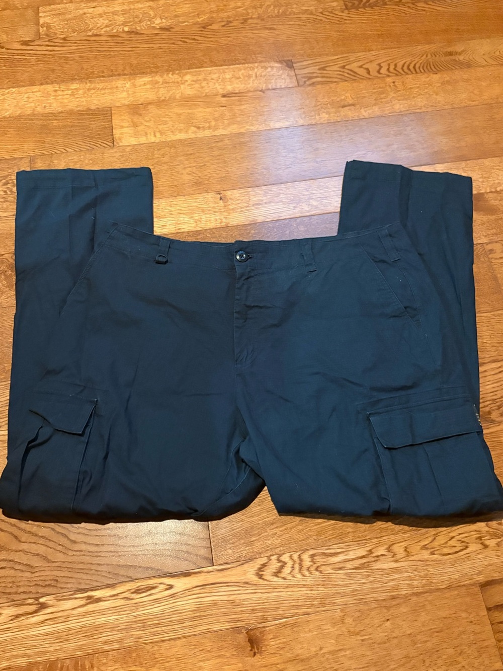 Nike SB Men's Black Cargo Pants